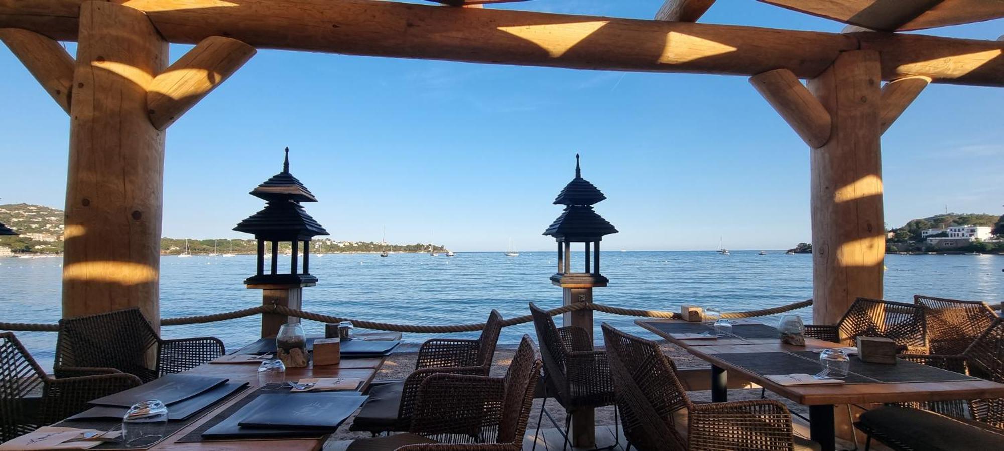 Agay Cap Esterel Le Hameau F2 Clim Plein Sud Dernier Etage Magnifique Vue Mer Saint-Raphaël Kültér fotó