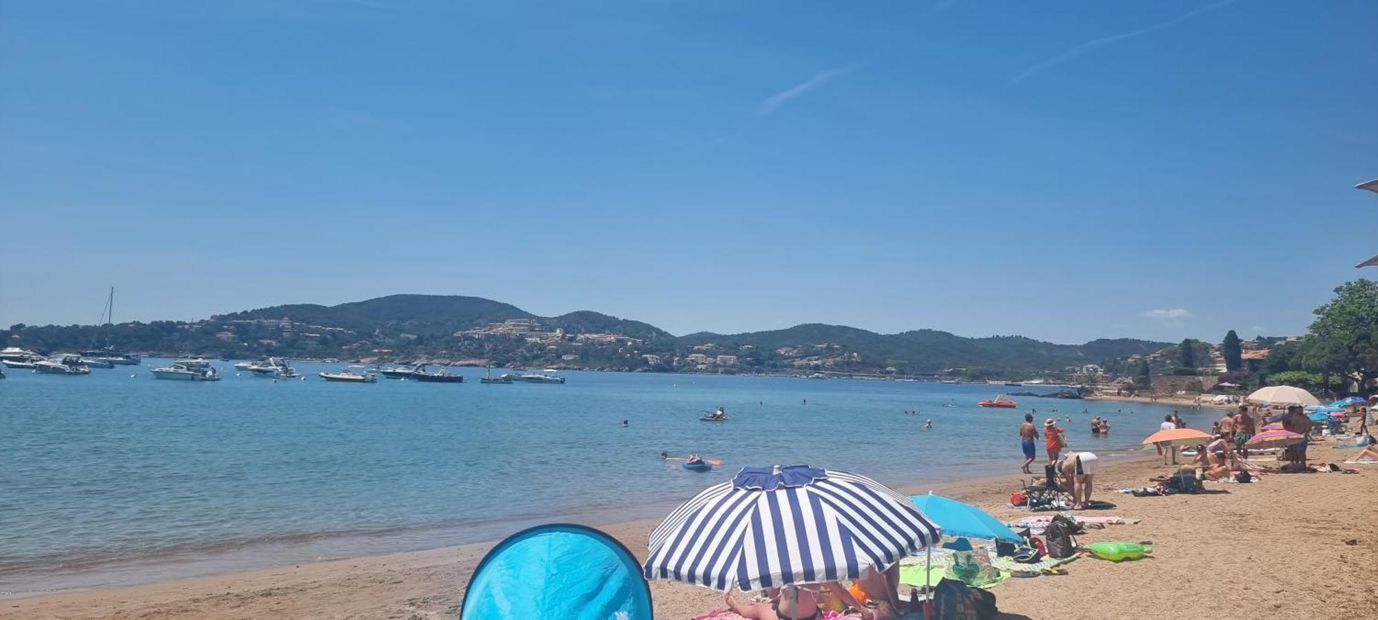 Agay Cap Esterel Le Hameau F2 Clim Plein Sud Dernier Etage Magnifique Vue Mer Saint-Raphaël Kültér fotó