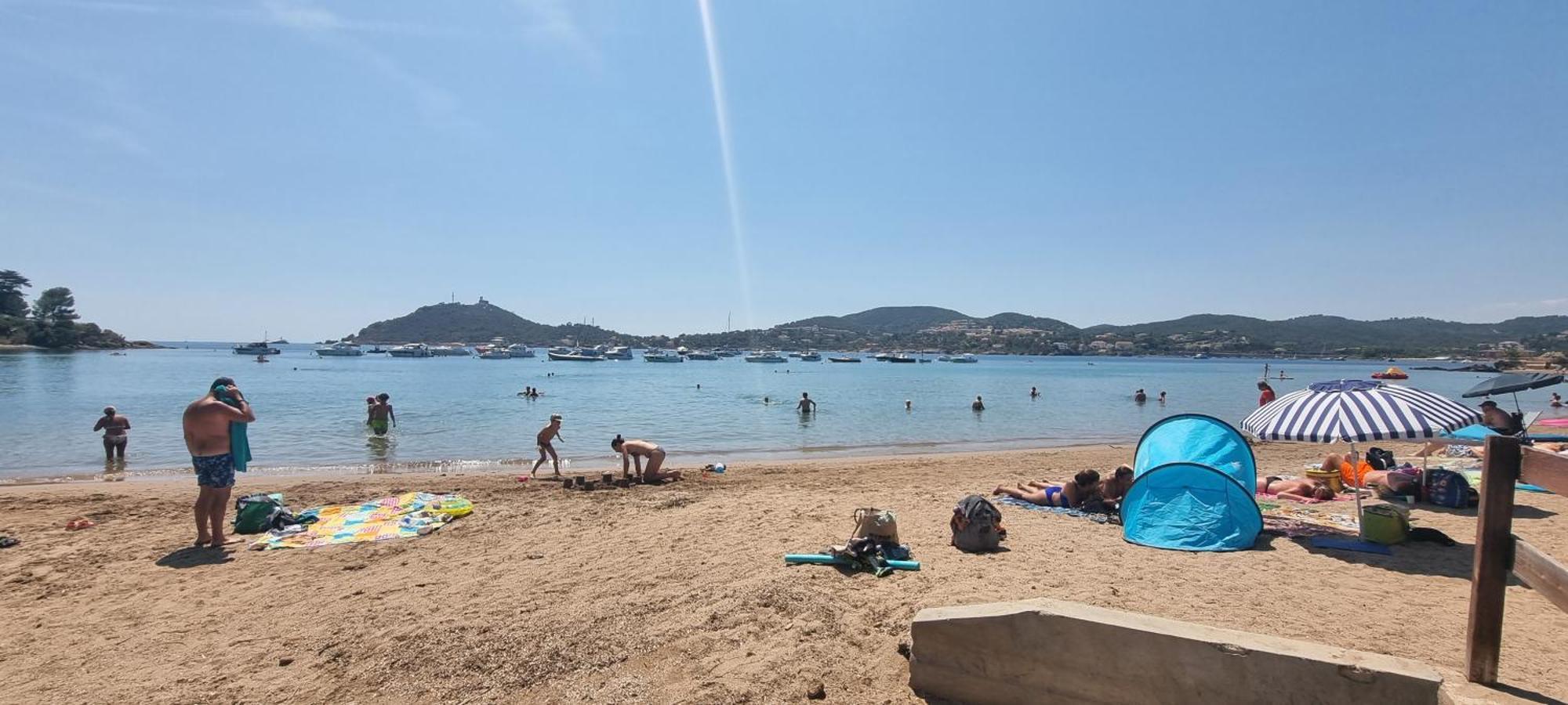 Agay Cap Esterel Le Hameau F2 Clim Plein Sud Dernier Etage Magnifique Vue Mer Saint-Raphaël Kültér fotó